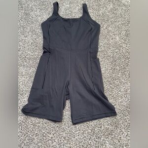 Calia workout shorts body suit NWT